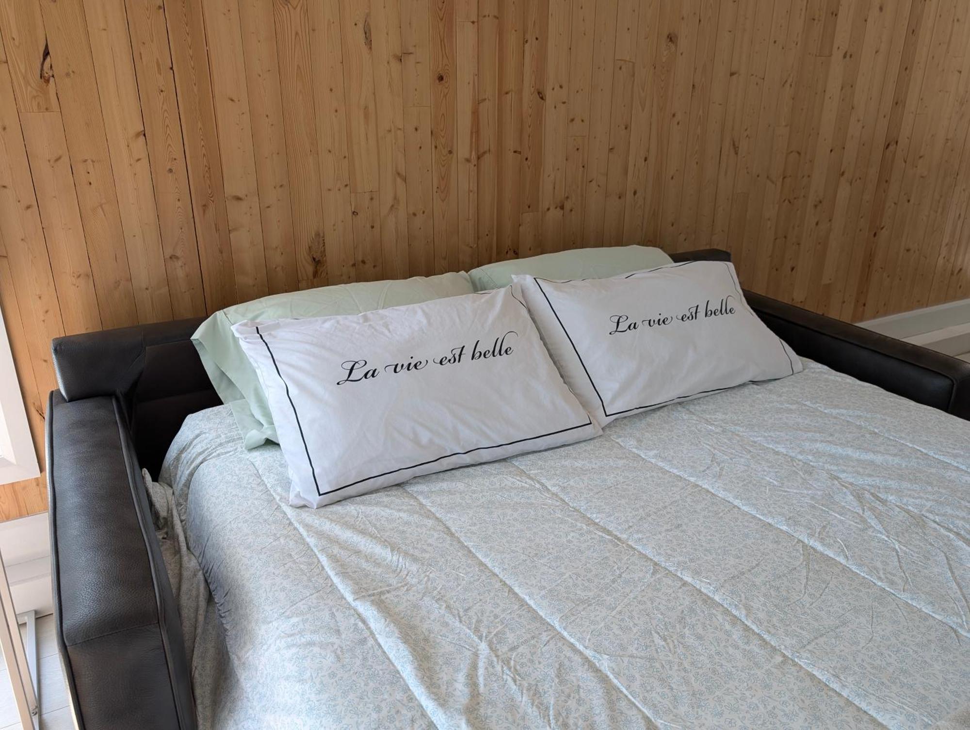 La Vie Est Belle: Free Parking, Gym, Rooftop Terrace Quebec City Luaran gambar