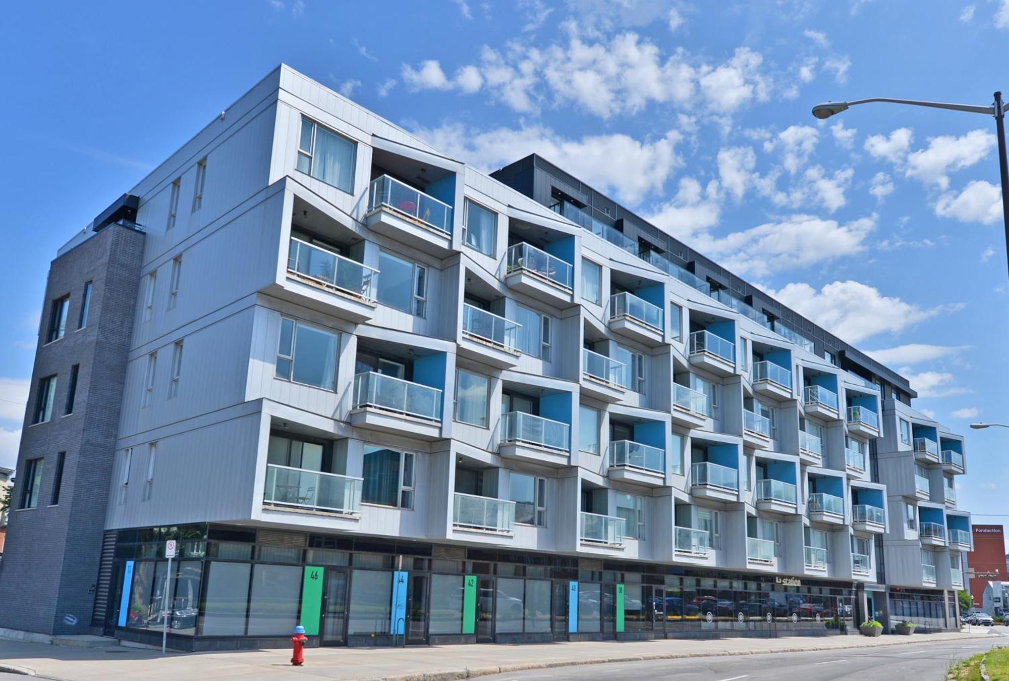 La Vie Est Belle: Free Parking, Gym, Rooftop Terrace Quebec City Luaran gambar